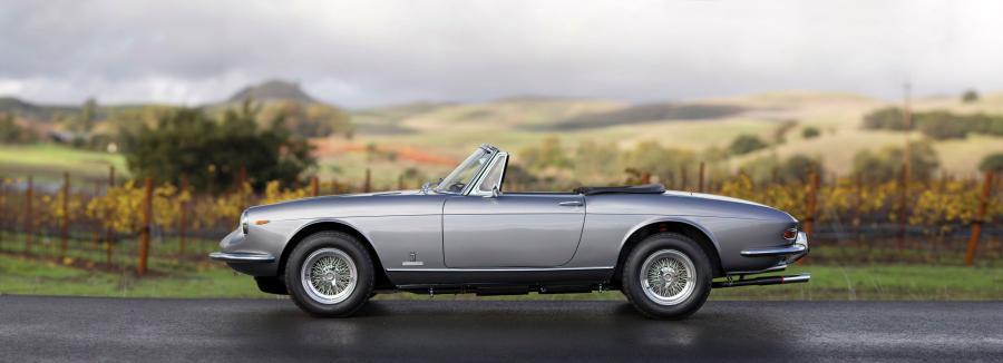  Ferrari 365 GTS 1969 года  (фото 13 из 18)